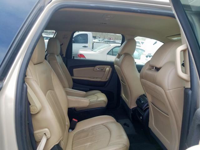 Photo 5 VIN: 1GNKVLED8CJ151715 - CHEVROLET TRAVERSE L 