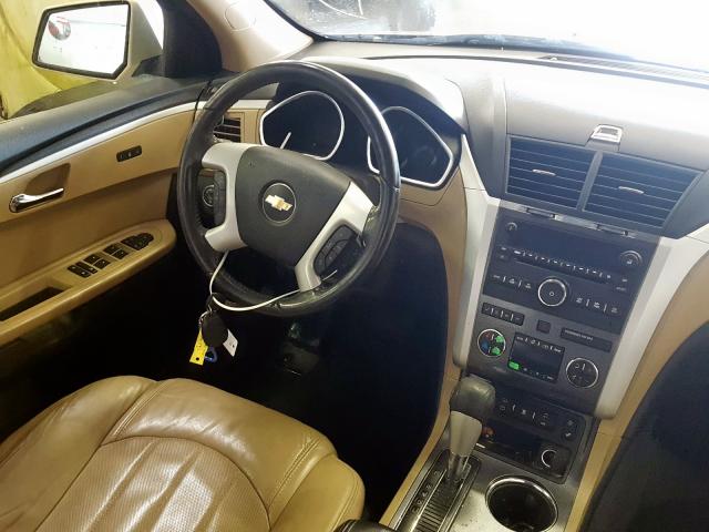 Photo 8 VIN: 1GNKVLED8CJ151715 - CHEVROLET TRAVERSE L 