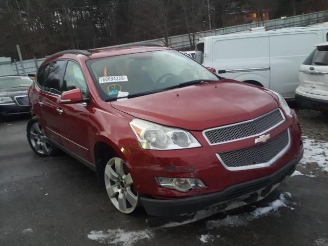 Photo 0 VIN: 1GNKVLED8CJ332815 - CHEVROLET TRAVERSE L 