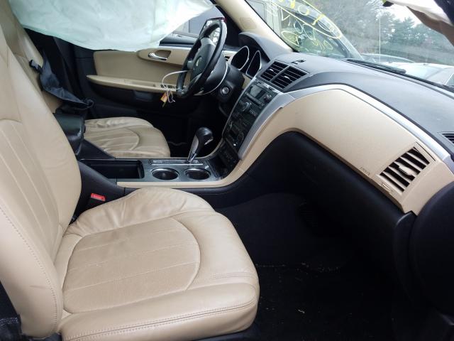 Photo 4 VIN: 1GNKVLED8CJ332815 - CHEVROLET TRAVERSE L 