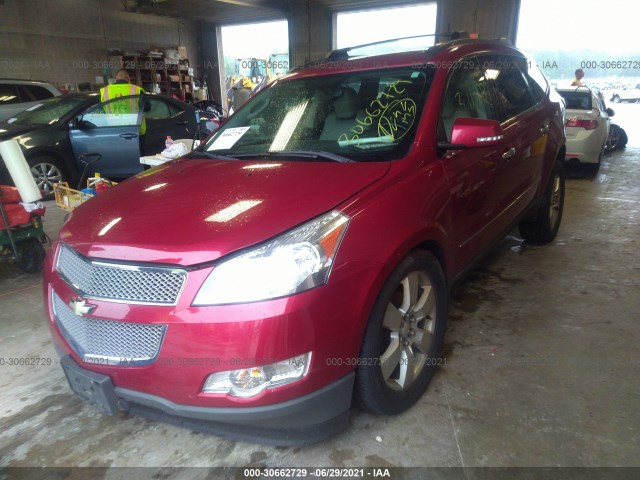 Photo 1 VIN: 1GNKVLED8CJ381092 - CHEVROLET TRAVERSE 