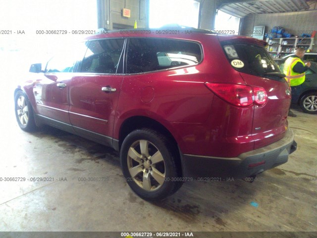 Photo 2 VIN: 1GNKVLED8CJ381092 - CHEVROLET TRAVERSE 