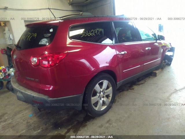 Photo 3 VIN: 1GNKVLED8CJ381092 - CHEVROLET TRAVERSE 