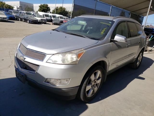 Photo 1 VIN: 1GNKVLED9BJ115160 - CHEVROLET TRAVERSE L 