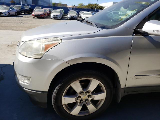 Photo 8 VIN: 1GNKVLED9BJ115160 - CHEVROLET TRAVERSE L 