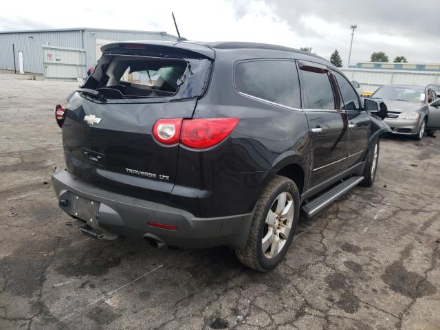 Photo 3 VIN: 1GNKVLED9BJ189288 - CHEVROLET TRAVERSE L 