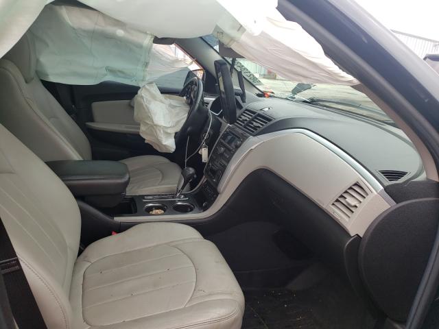 Photo 4 VIN: 1GNKVLED9BJ189288 - CHEVROLET TRAVERSE L 