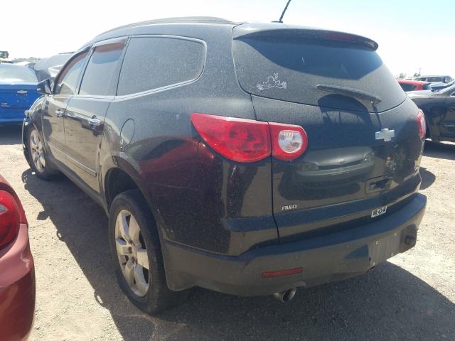 Photo 2 VIN: 1GNKVLED9BJ226002 - CHEVROLET TRAVERSE L 