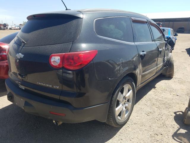 Photo 3 VIN: 1GNKVLED9BJ226002 - CHEVROLET TRAVERSE L 