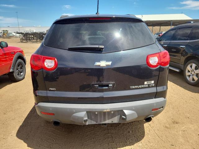 Photo 5 VIN: 1GNKVLED9BJ283056 - CHEVROLET TRAVERSE L 