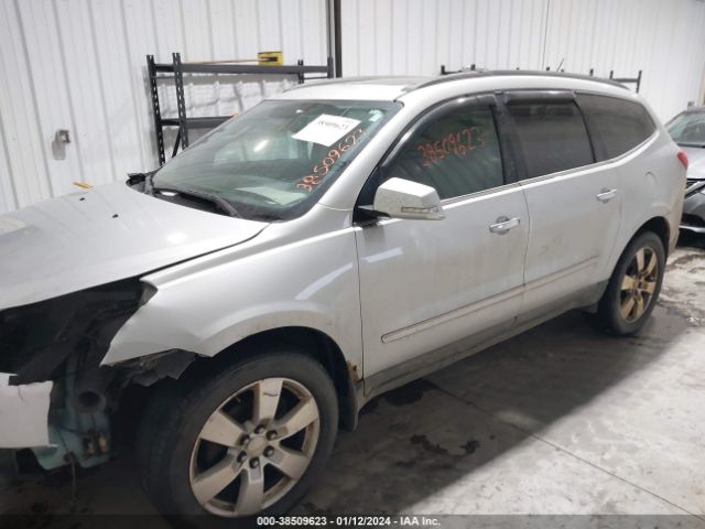 Photo 1 VIN: 1GNKVLED9BJ378247 - CHEVROLET TRAVERSE 