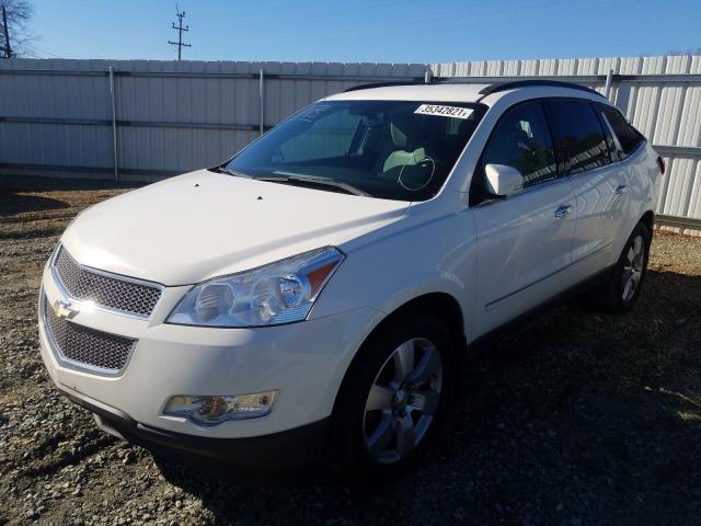 Photo 1 VIN: 1GNKVLED9BJ404829 - CHEVROLET TRAVERSE L 