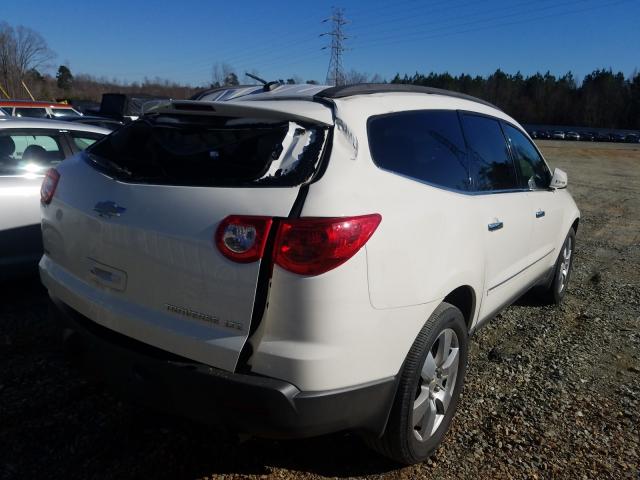 Photo 3 VIN: 1GNKVLED9BJ404829 - CHEVROLET TRAVERSE L 