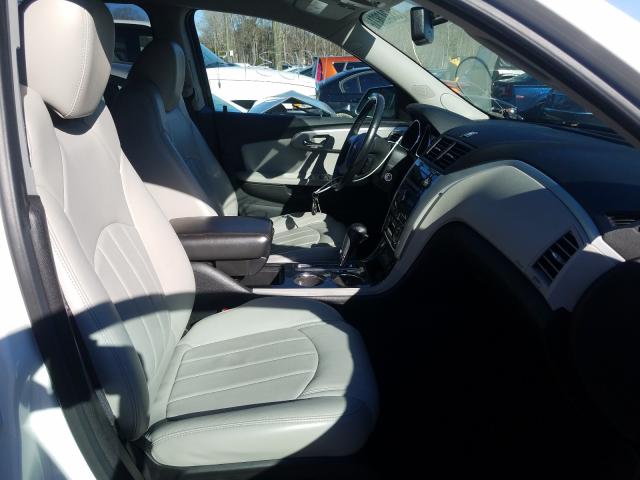 Photo 4 VIN: 1GNKVLED9BJ404829 - CHEVROLET TRAVERSE L 