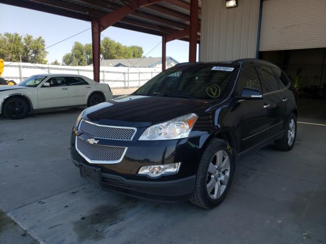 Photo 1 VIN: 1GNKVLED9CJ219469 - CHEVROLET TRAVERSE L 