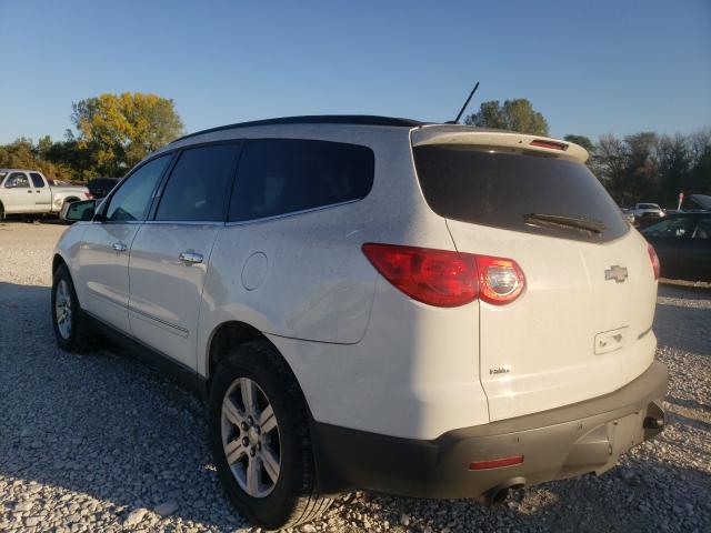 Photo 2 VIN: 1GNKVLED9CJ292177 - CHEVROLET TRAVERSE L 