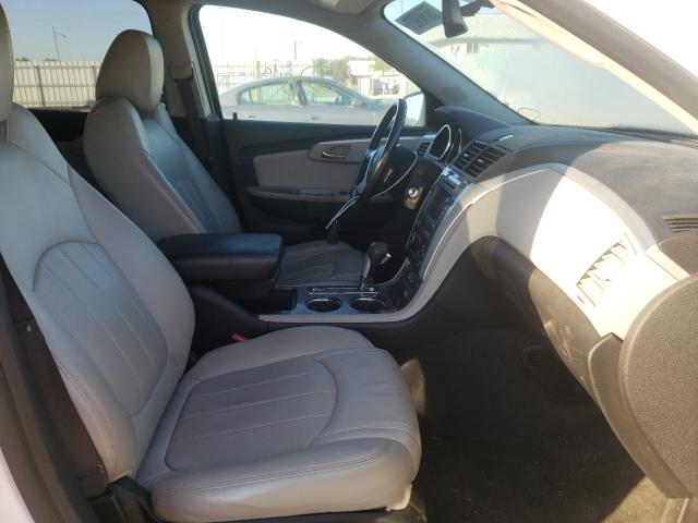 Photo 4 VIN: 1GNKVLED9CJ292177 - CHEVROLET TRAVERSE L 