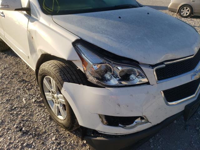 Photo 8 VIN: 1GNKVLED9CJ292177 - CHEVROLET TRAVERSE L 