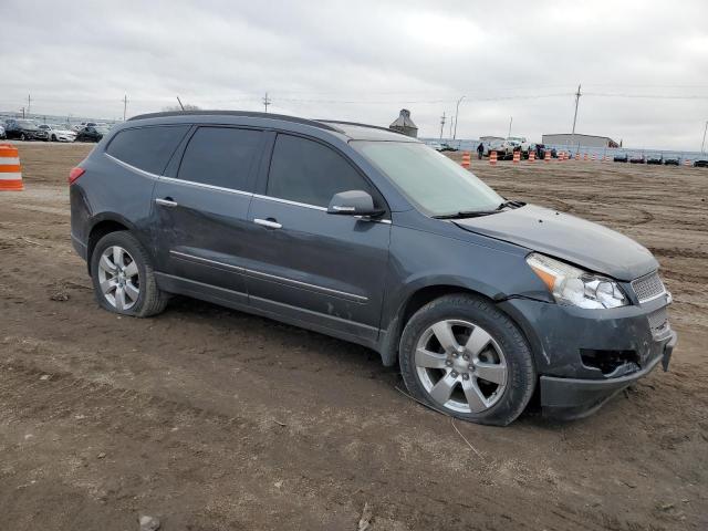 Photo 3 VIN: 1GNKVLED9CJ375852 - CHEVROLET TRAVERSE L 