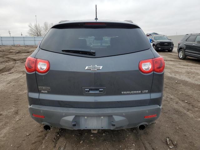 Photo 5 VIN: 1GNKVLED9CJ375852 - CHEVROLET TRAVERSE L 