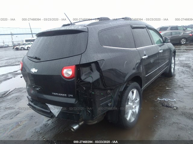 Photo 3 VIN: 1GNKVLEDXBJ125048 - CHEVROLET TRAVERSE 