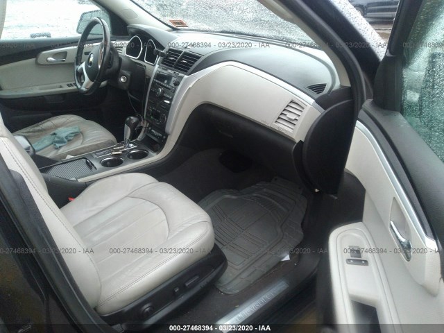 Photo 4 VIN: 1GNKVLEDXBJ125048 - CHEVROLET TRAVERSE 