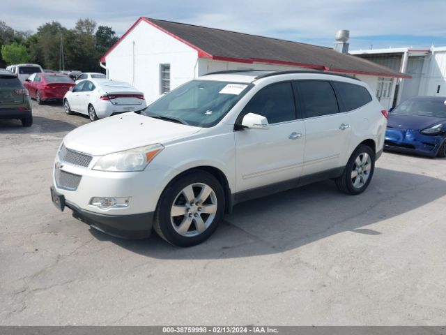 Photo 1 VIN: 1GNKVLEDXBJ131044 - CHEVROLET TRAVERSE 