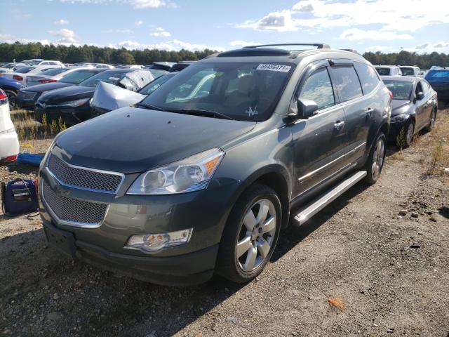 Photo 1 VIN: 1GNKVLEDXBJ151083 - CHEVROLET TRAVERSE L 