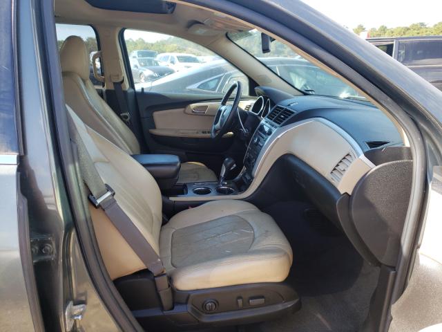 Photo 4 VIN: 1GNKVLEDXBJ151083 - CHEVROLET TRAVERSE L 