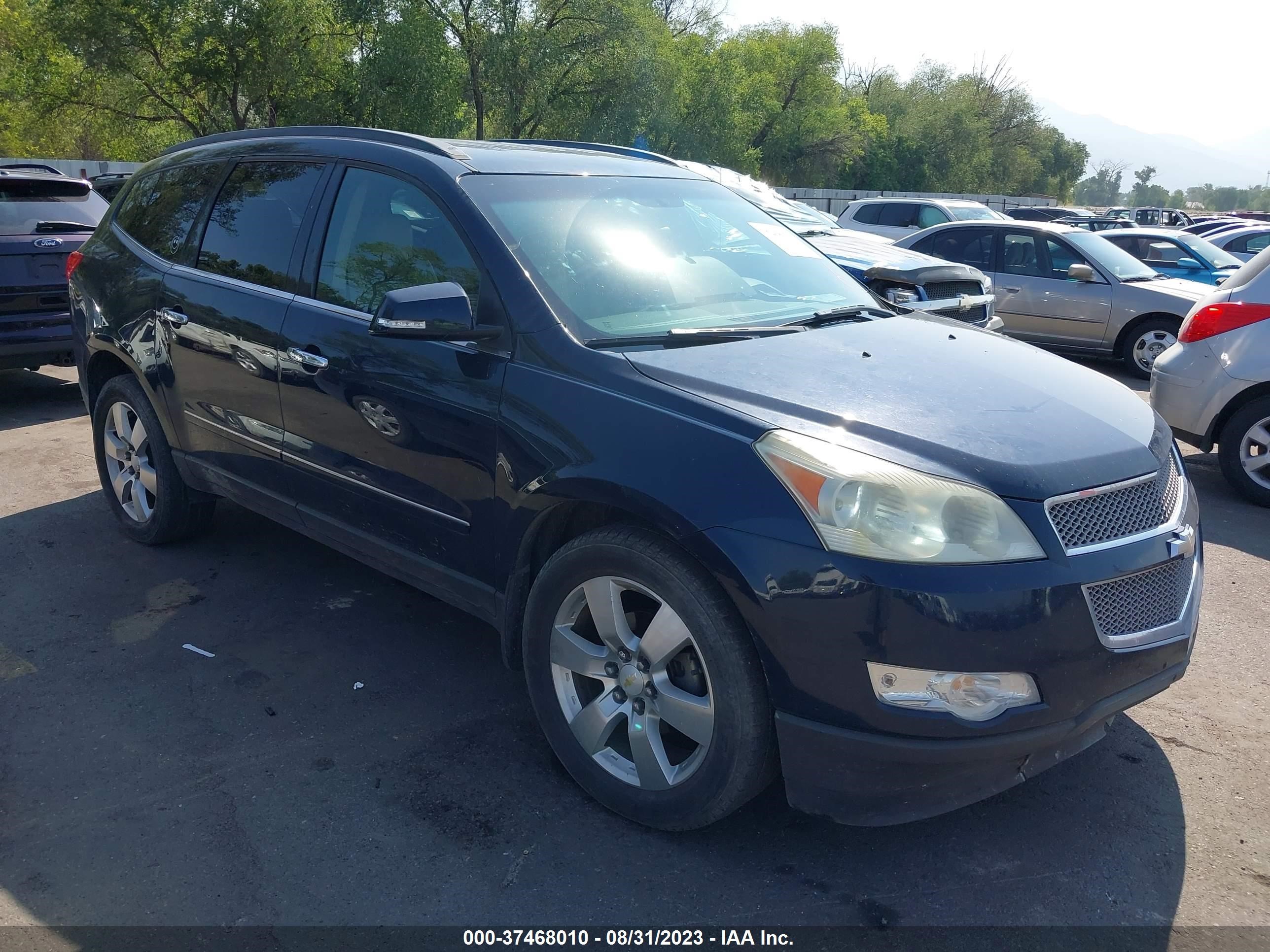 Photo 0 VIN: 1GNKVLEDXBJ156719 - CHEVROLET TRAVERSE 