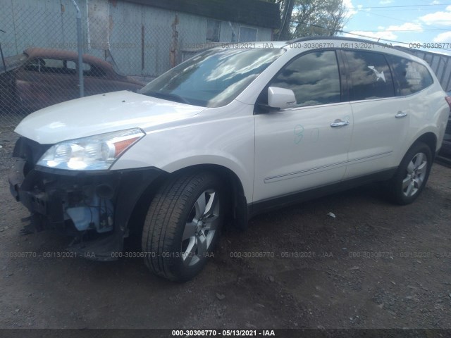 Photo 1 VIN: 1GNKVLEDXBJ161760 - CHEVROLET TRAVERSE 