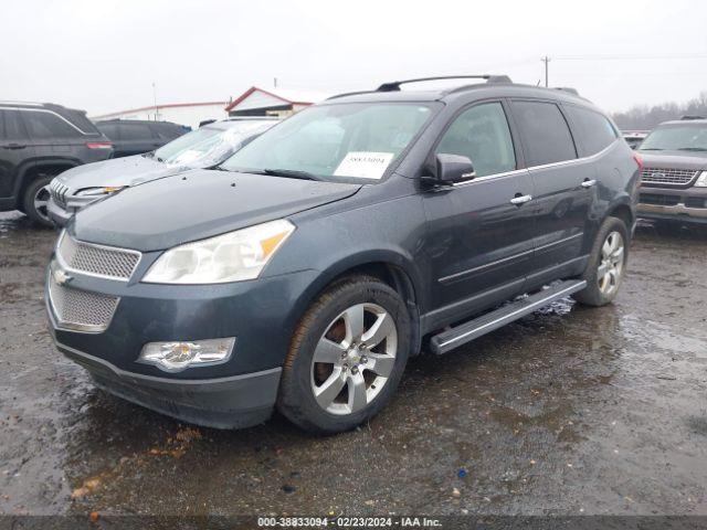 Photo 1 VIN: 1GNKVLEDXBJ171754 - CHEVROLET TRAVERSE 