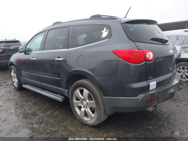 Photo 2 VIN: 1GNKVLEDXBJ171754 - CHEVROLET TRAVERSE 