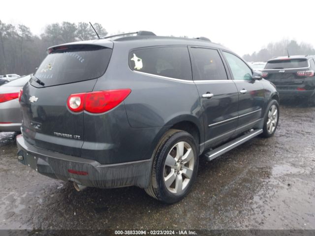 Photo 3 VIN: 1GNKVLEDXBJ171754 - CHEVROLET TRAVERSE 