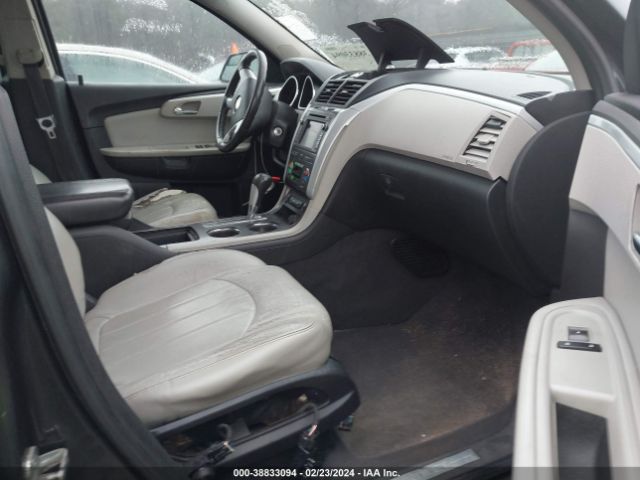 Photo 4 VIN: 1GNKVLEDXBJ171754 - CHEVROLET TRAVERSE 