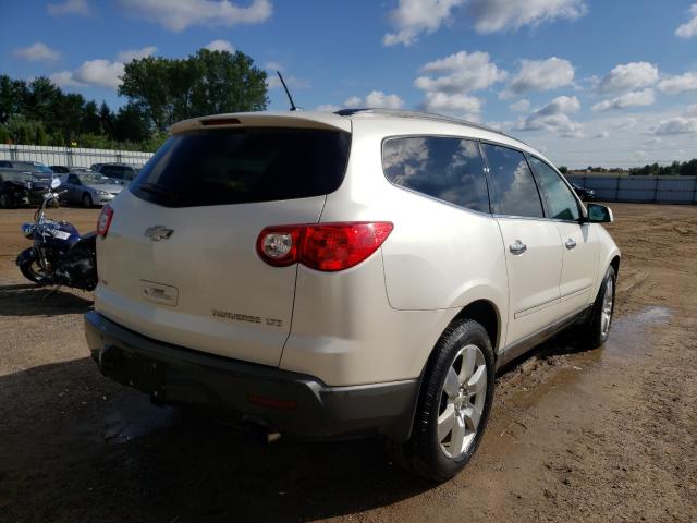 Photo 3 VIN: 1GNKVLEDXBJ225103 - CHEVROLET TRAVERSE L 