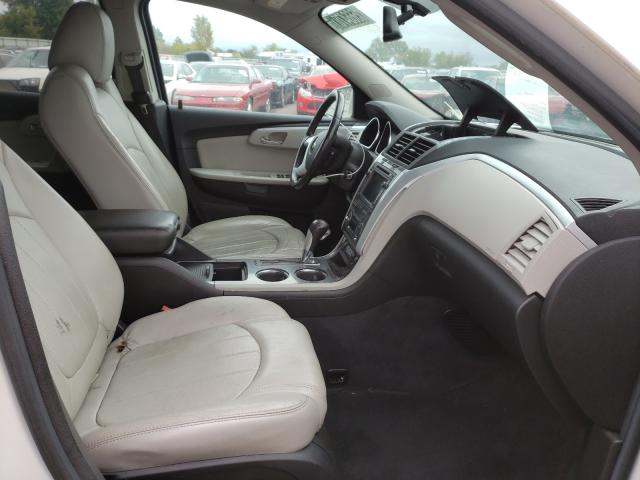 Photo 4 VIN: 1GNKVLEDXBJ225103 - CHEVROLET TRAVERSE L 