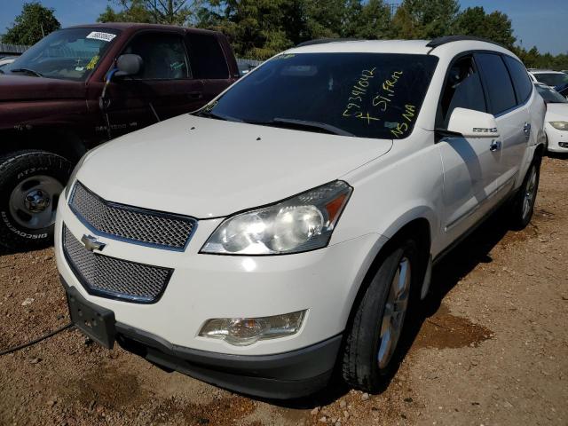 Photo 1 VIN: 1GNKVLEDXBJ351624 - CHEVROLET TRAVERSE L 