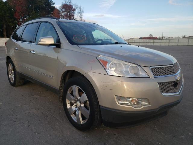 Photo 3 VIN: 1GNKVLEDXCJ150789 - CHEVROLET TRAVERSE L 