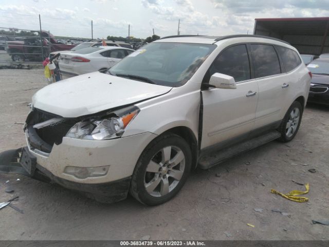 Photo 1 VIN: 1GNKVLEDXCJ159783 - CHEVROLET TRAVERSE 