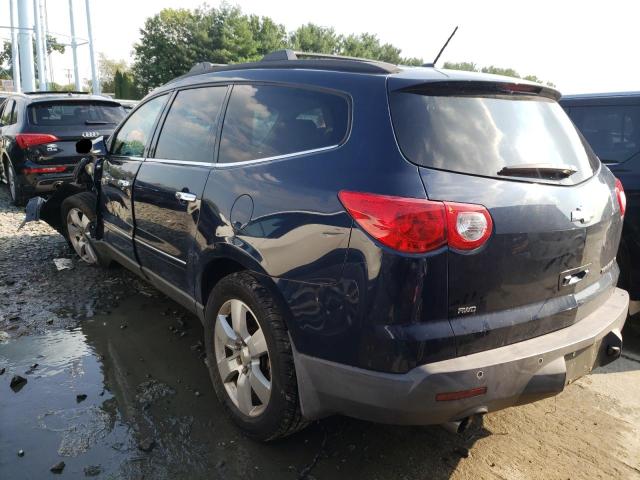 Photo 2 VIN: 1GNKVLEDXCJ251606 - CHEVROLET TRAVERSE L 