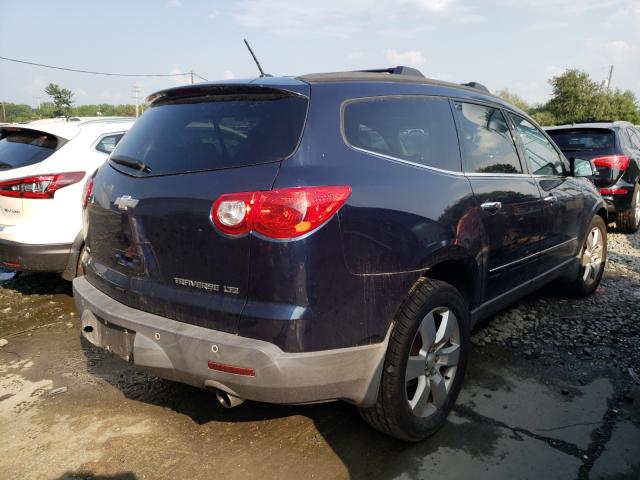 Photo 3 VIN: 1GNKVLEDXCJ251606 - CHEVROLET TRAVERSE L 