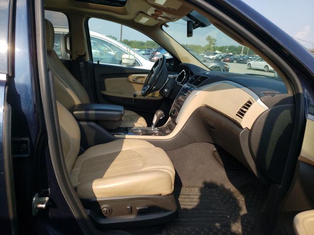 Photo 4 VIN: 1GNKVLEDXCJ251606 - CHEVROLET TRAVERSE L 