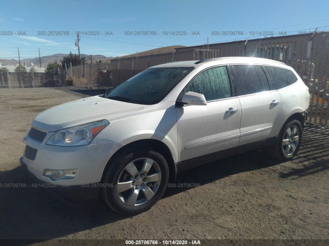 Photo 1 VIN: 1GNKVLEDXCJ280040 - CHEVROLET TRAVERSE 