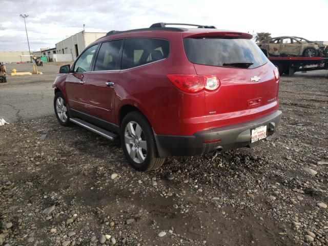 Photo 2 VIN: 1GNKVLEDXCJ286291 - CHEVROLET TRAVERSE L 