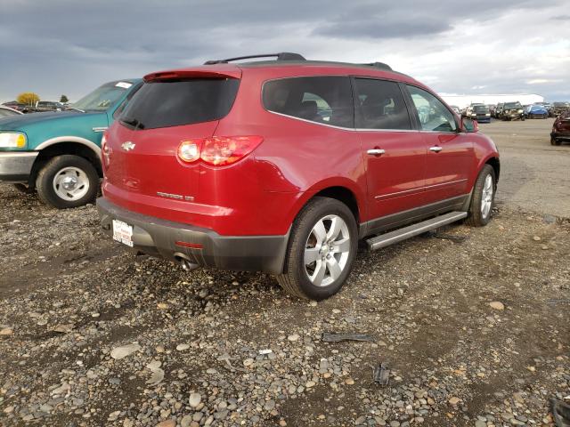 Photo 3 VIN: 1GNKVLEDXCJ286291 - CHEVROLET TRAVERSE L 