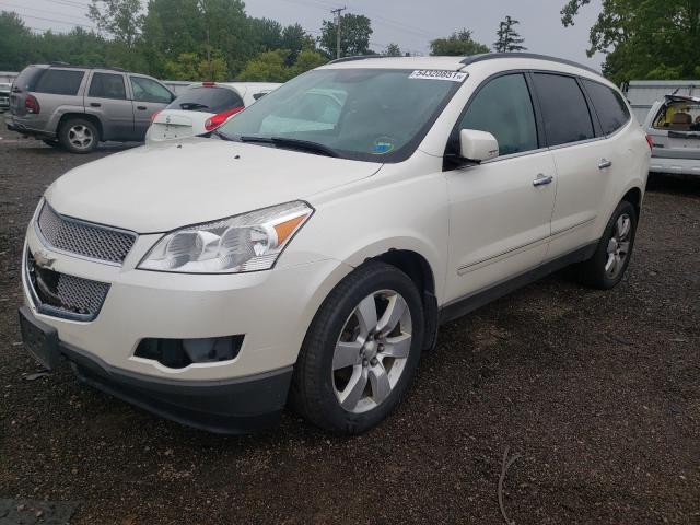 Photo 1 VIN: 1GNKVLEDXCJ317278 - CHEVROLET TRAVERSE L 