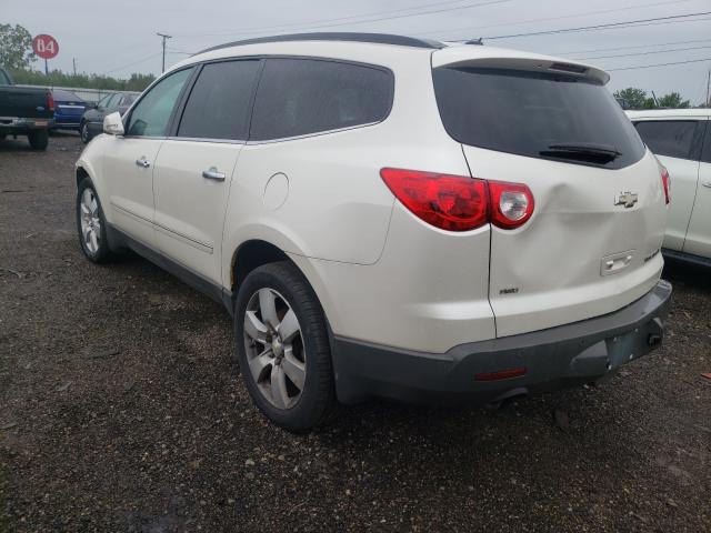 Photo 2 VIN: 1GNKVLEDXCJ317278 - CHEVROLET TRAVERSE L 