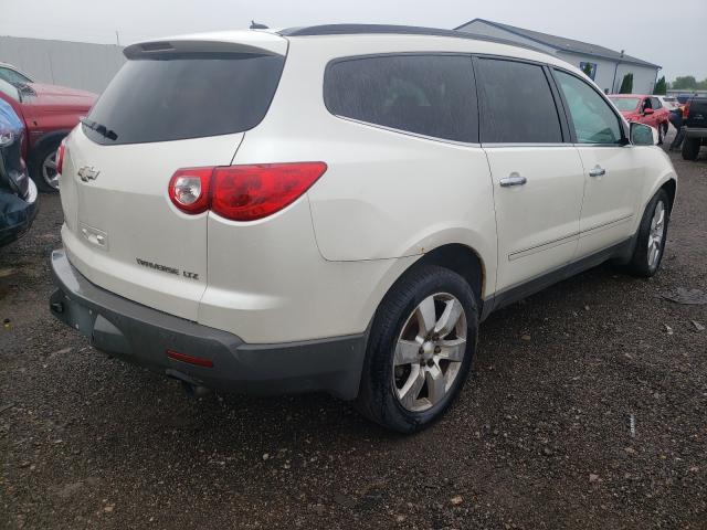 Photo 3 VIN: 1GNKVLEDXCJ317278 - CHEVROLET TRAVERSE L 