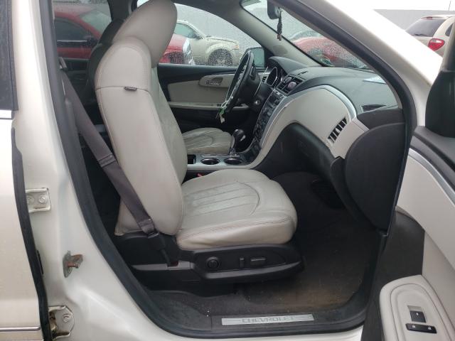 Photo 4 VIN: 1GNKVLEDXCJ317278 - CHEVROLET TRAVERSE L 